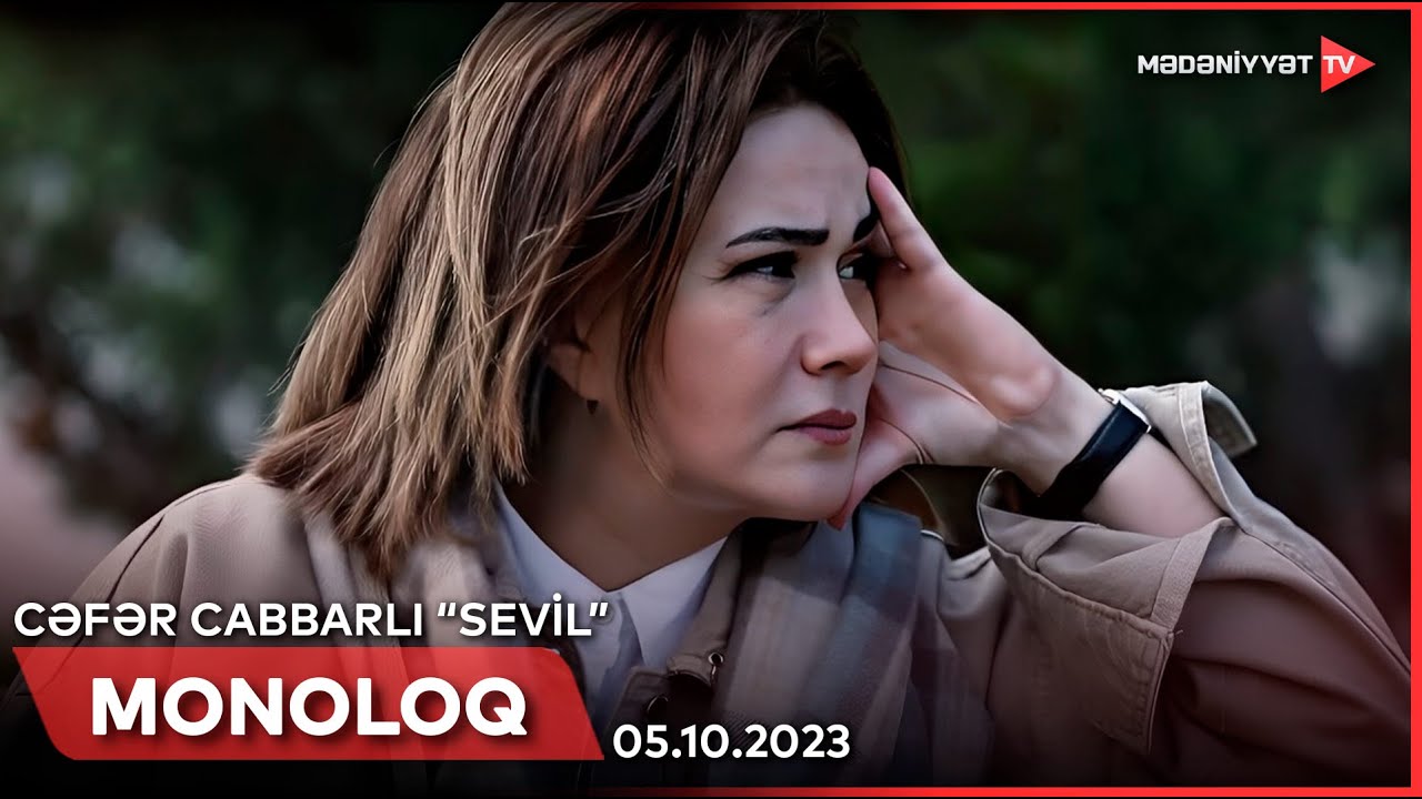 Monoloq - Cəfər Cabbarlı 