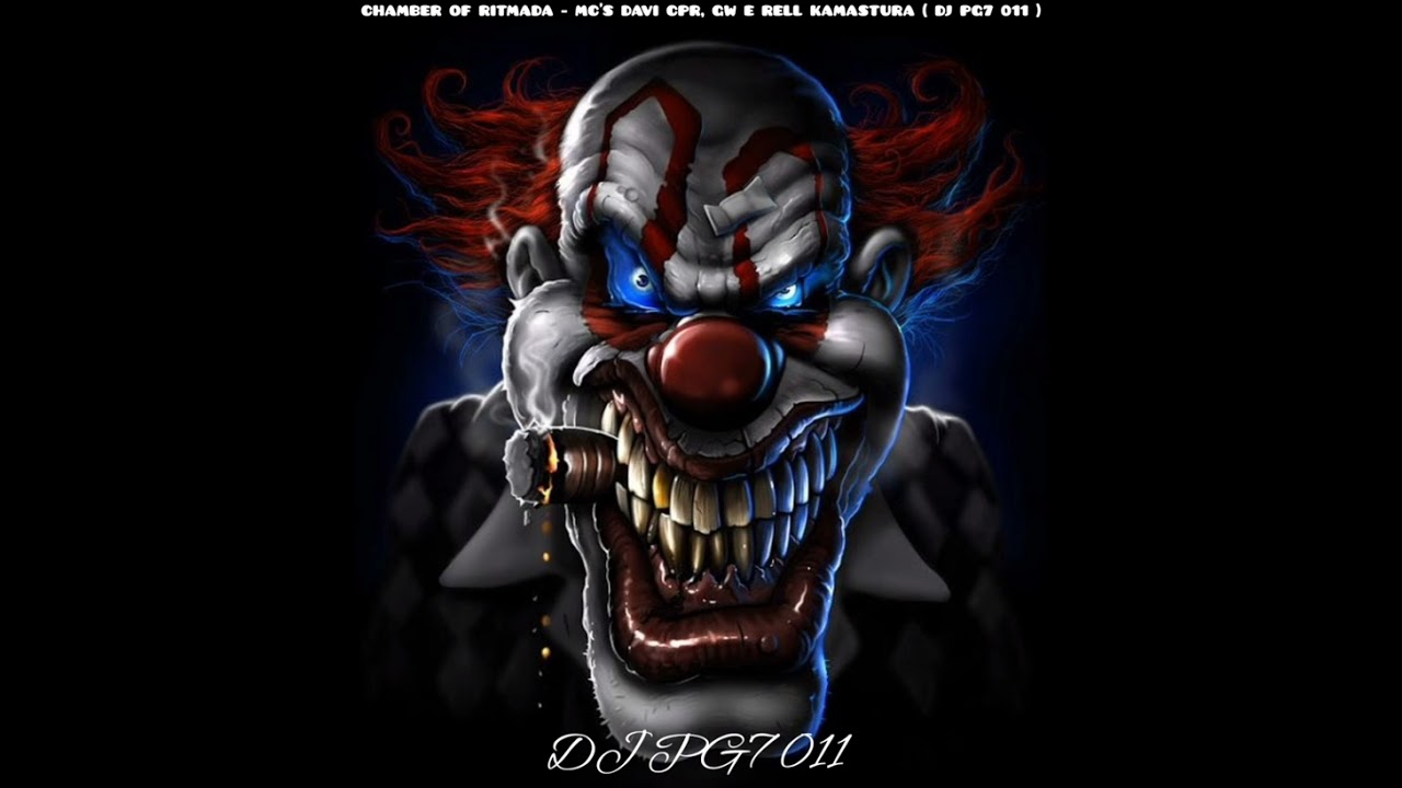 CHAMBER OF RITMADA - MC'S DAVI CPR, GW E RELL KAMASTURA ( DJ PG7 011 )
