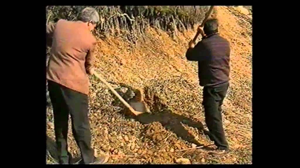 Почетак радова на тунелу испод Кадињаче!