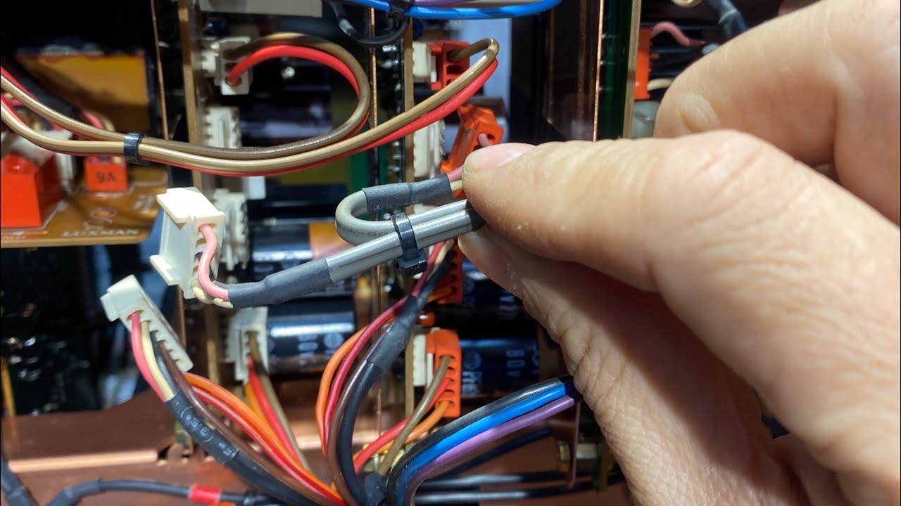 NGHỀ SỬA AMPLY KHÁ ĐỘC HẠI 