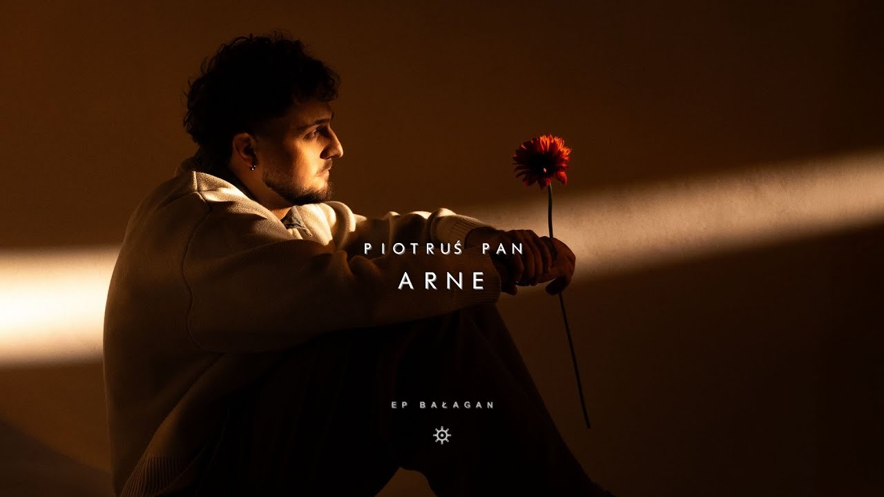 Arne - piotruś pan (prod. Frank L)