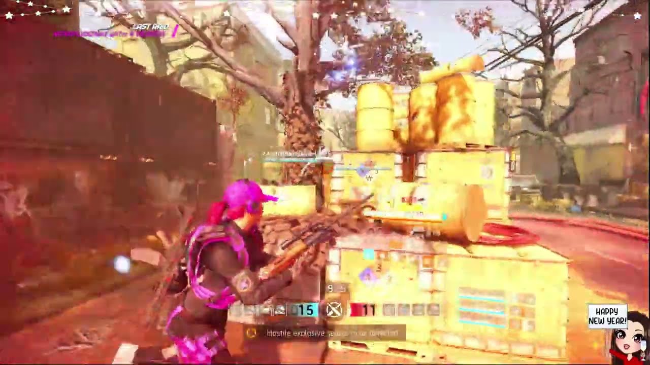 Division 2 Conflict PvP || Making boys cry in the new year! 💕 January 2, 2026