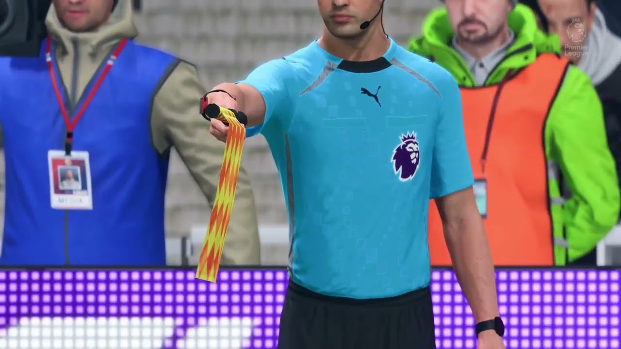 EA Sports FC 26 Геймплей: Арсенал против Челси - (Xbox Series X) [4K60FPS]