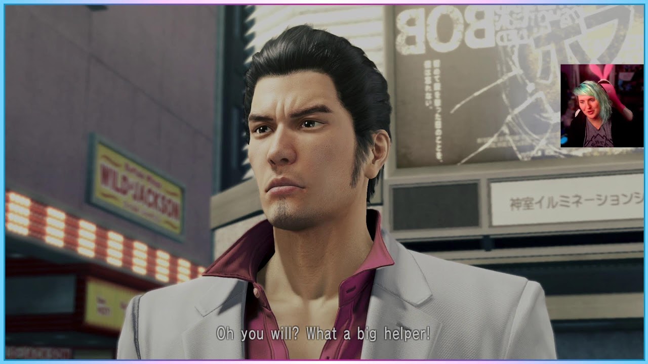 Yakuza Kiwami - Part 10