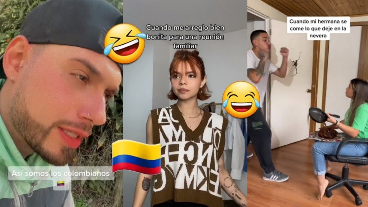 Humor Colombiano🇨🇴 y más #19