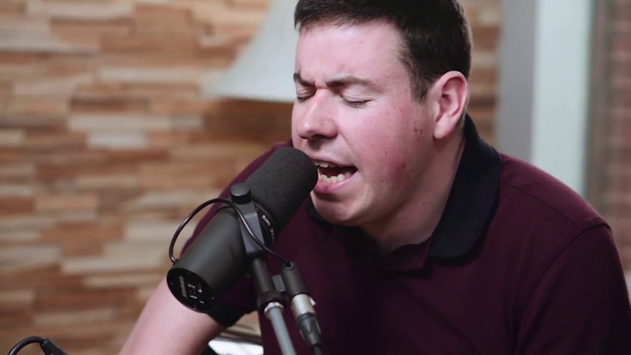 Creator God - Ben Slee (Acoustic Session)
