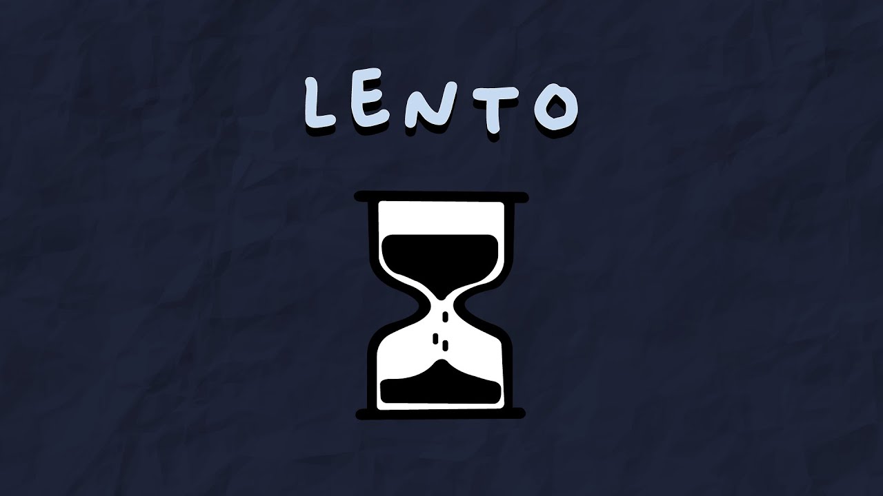 Algo Caleta - Lento (Audio Oficial)