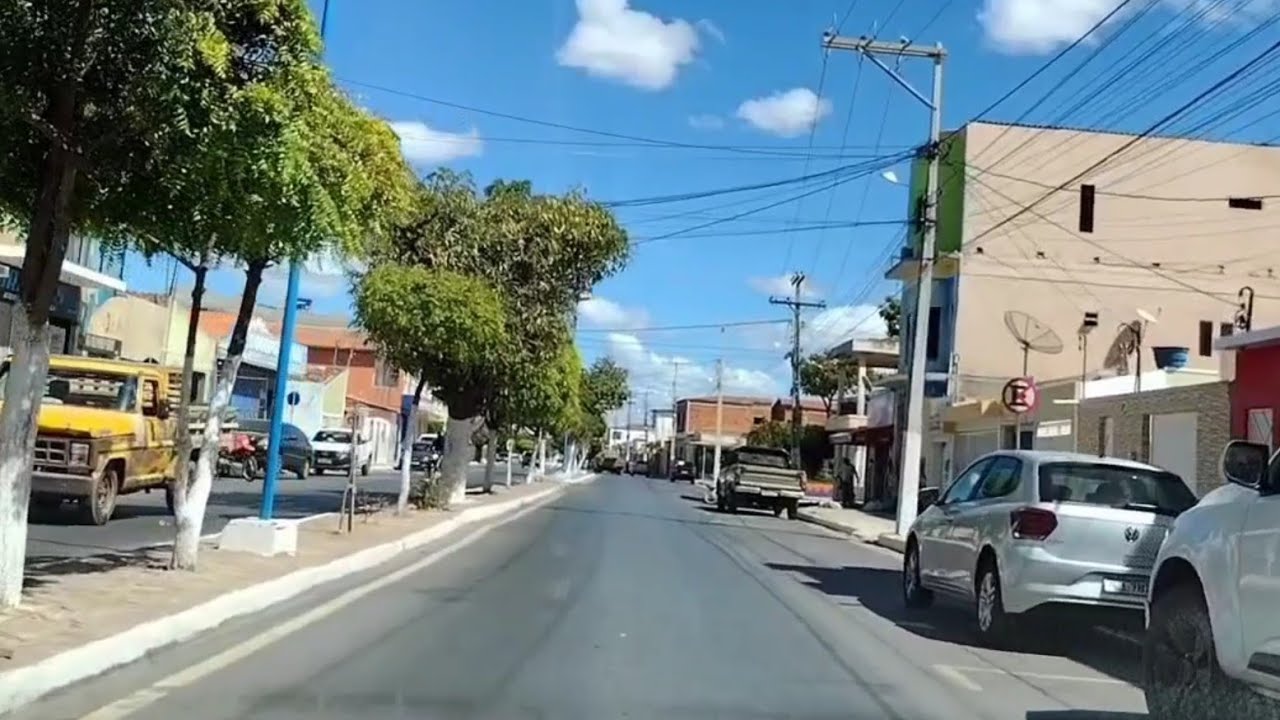 XIQUE XIQUE BAHIA, vem comigo pelas ruas dessa cidade que fica às margens do Rio São Francisco.