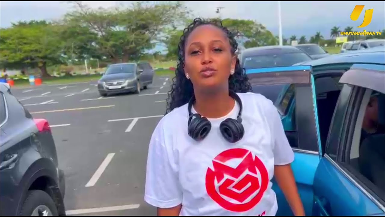 Dj Fernando na Gusto Ubwambere amaso muyandi Drama T na Monia Fleur na Monna walda Barigiriye✈️