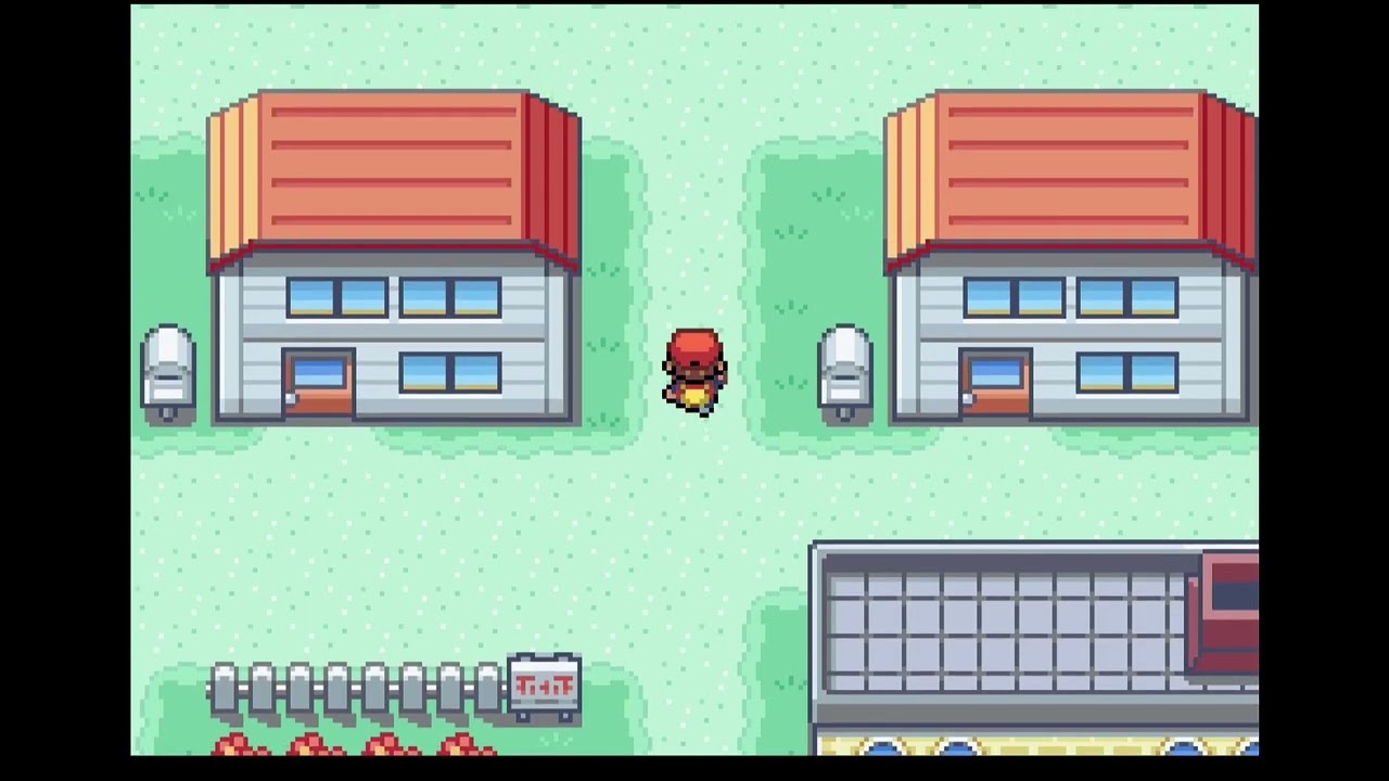 Blattgrün nuzzlock  (Part 1/13)