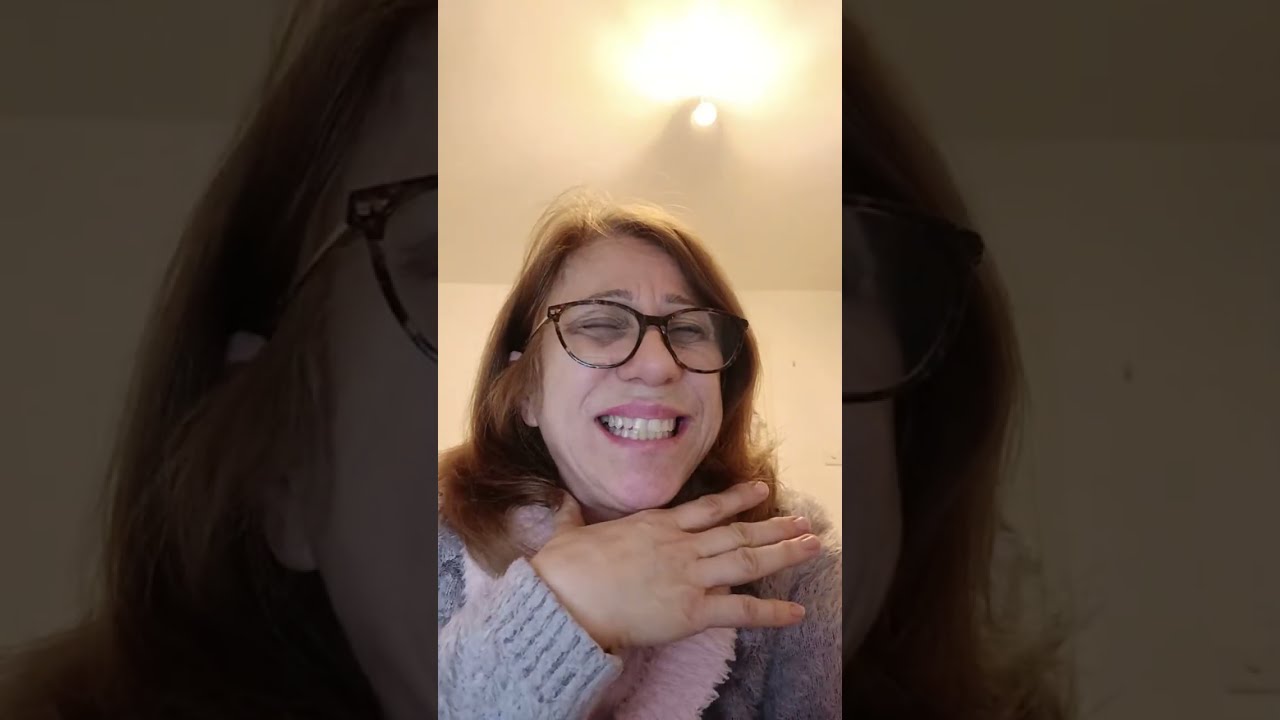 Lendo a  Bíblia com Sandra Busch Salmos 133 ate 135
