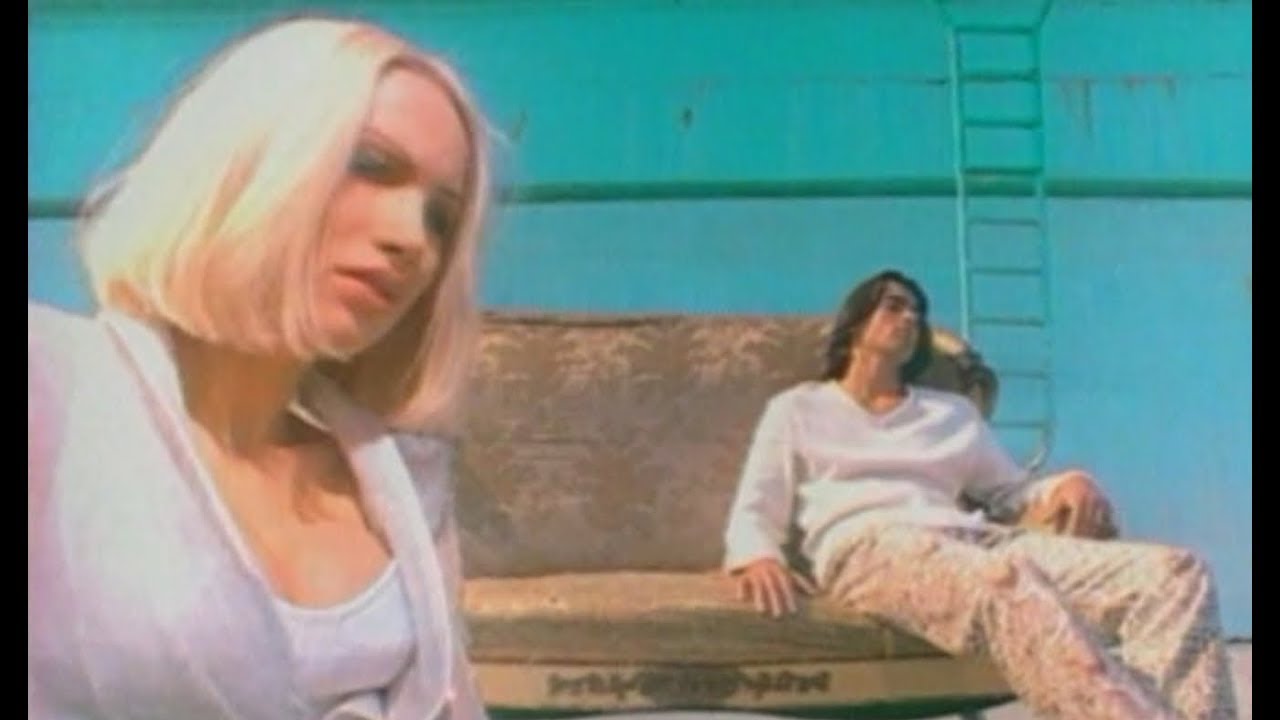 J.K. - You & I (Official Video) (1994)
