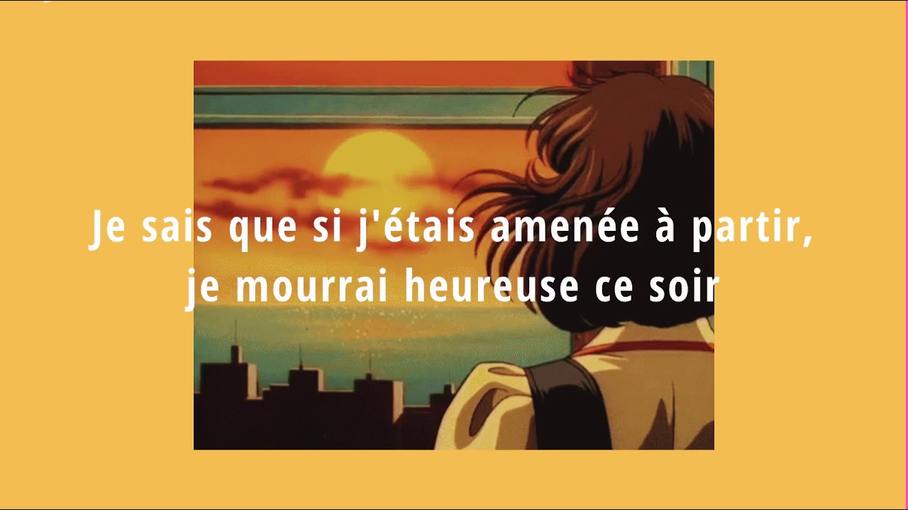 Lana Del Rey - Summertime Sadness Traduction Française by Sybelle