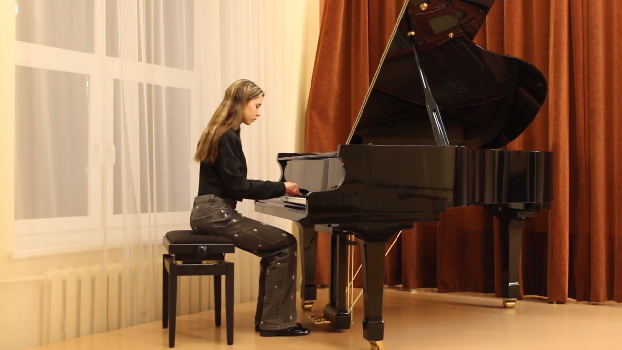 Darja Avaņesova - T.Seiksass 
