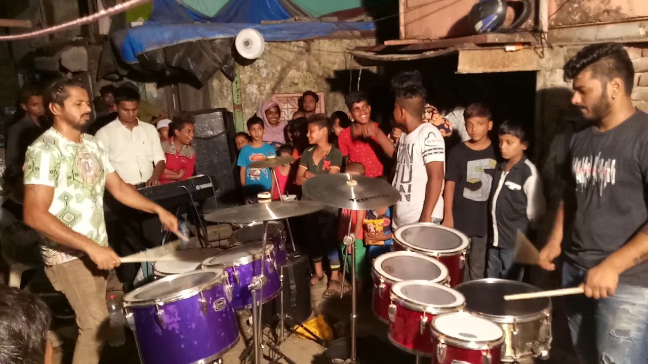 Khuda Gawah banjo by yogesh.