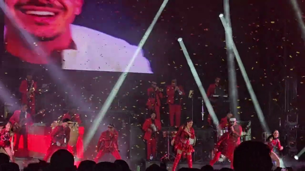 Orquesta El Combo Dominicano 2025 - Intro ( O Porriño )