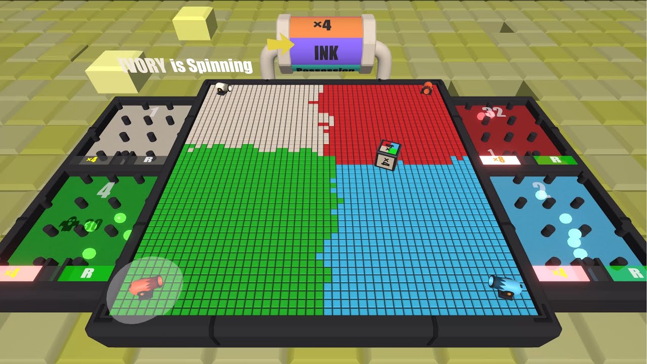 Multiply or Release with Spinner S2 #5 - Marble Race in Unity
