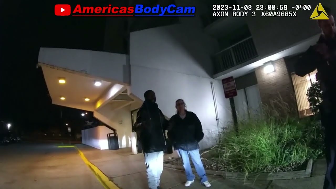 How a Simple Trespassing Call Turned Into A Police Arrest