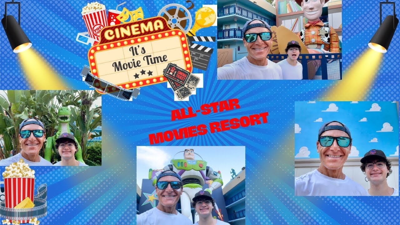 All New Merch At Disney&rsquo;s All-Star Movies Resort | Full Tour #disneyworld 