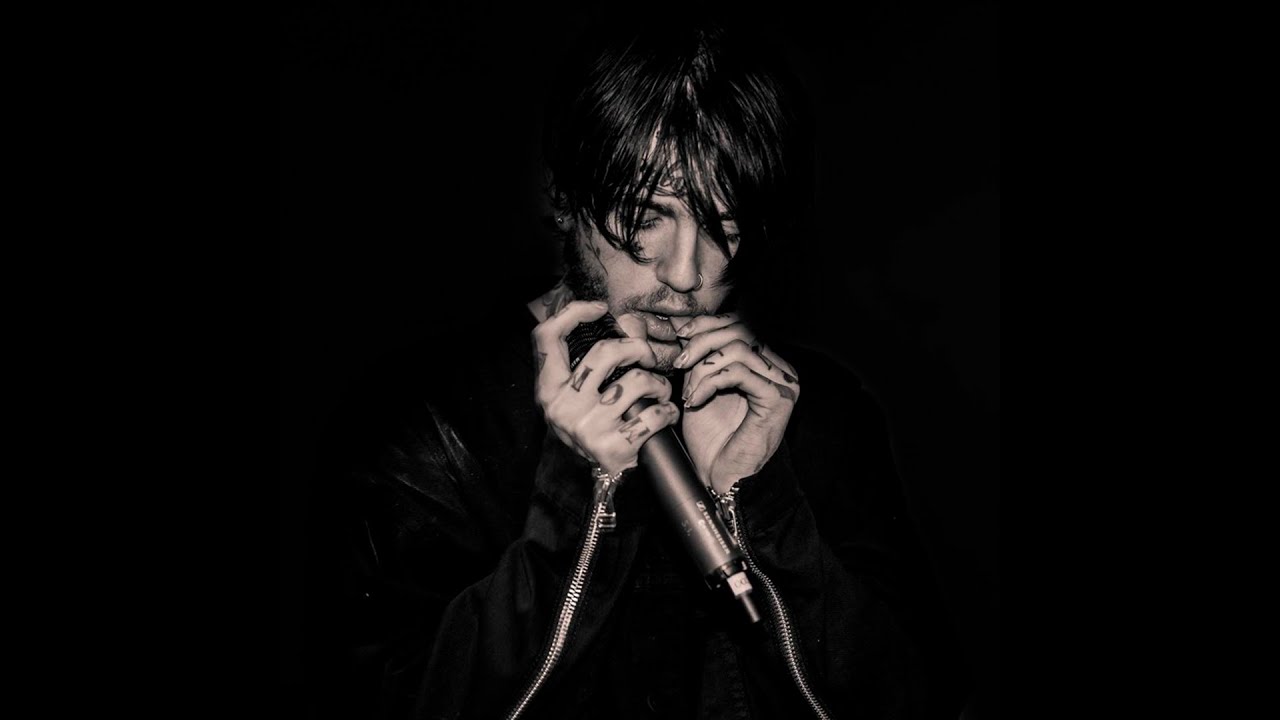 Emo Rap x Lil Peep Type Beat - 