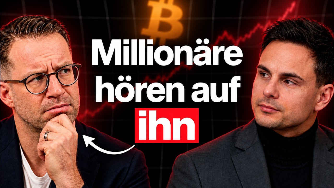 Die Bitcoin-Strategie der Elite: Was du daraus lernen kannst (Marc Steiner)