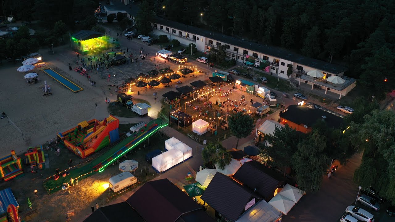 Po raz pierwszy Ślesin Lake Festiwal i muzyka nad jeziorem