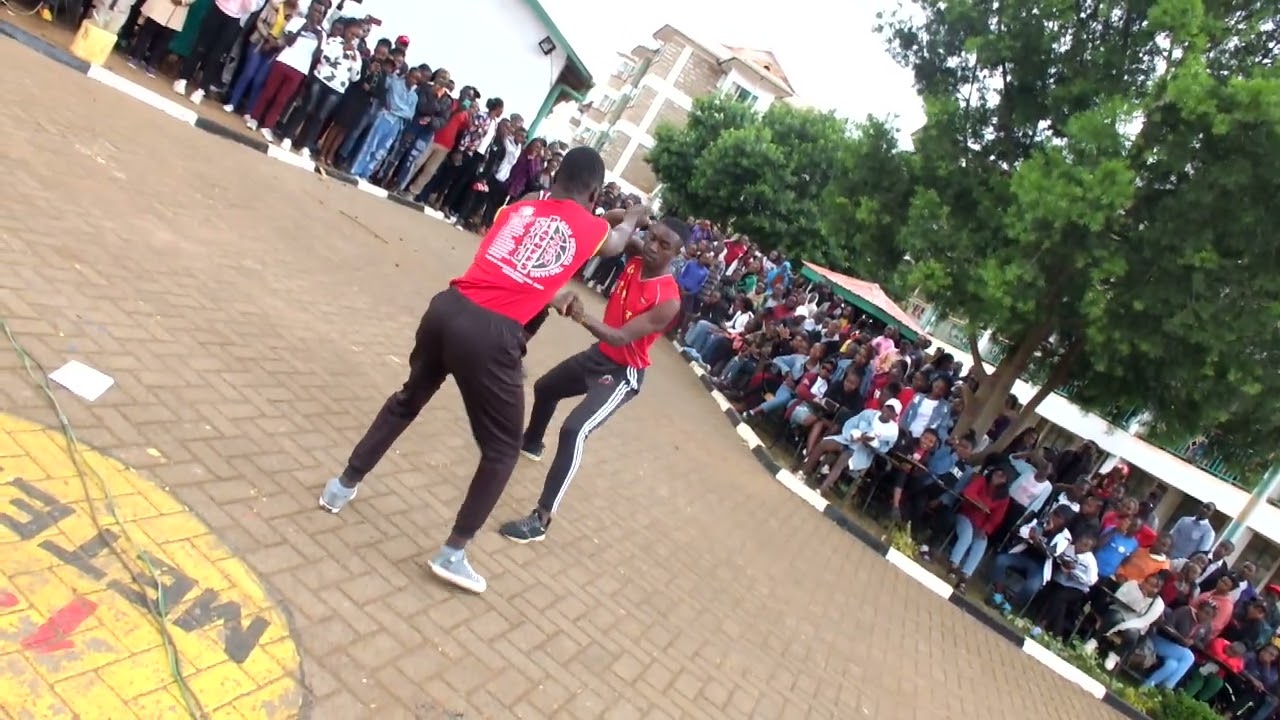 Talent Day Sample Video 5