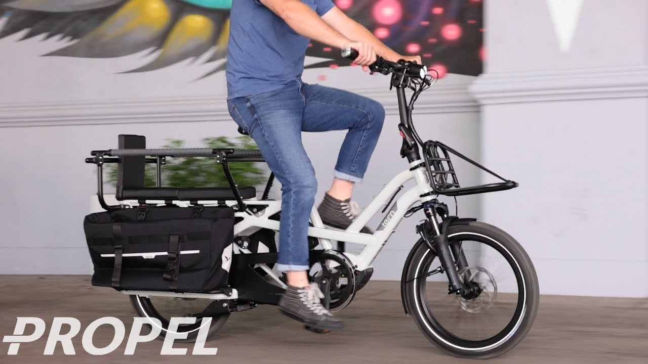 Обновление Tern GSD | S10 | S00 | R14