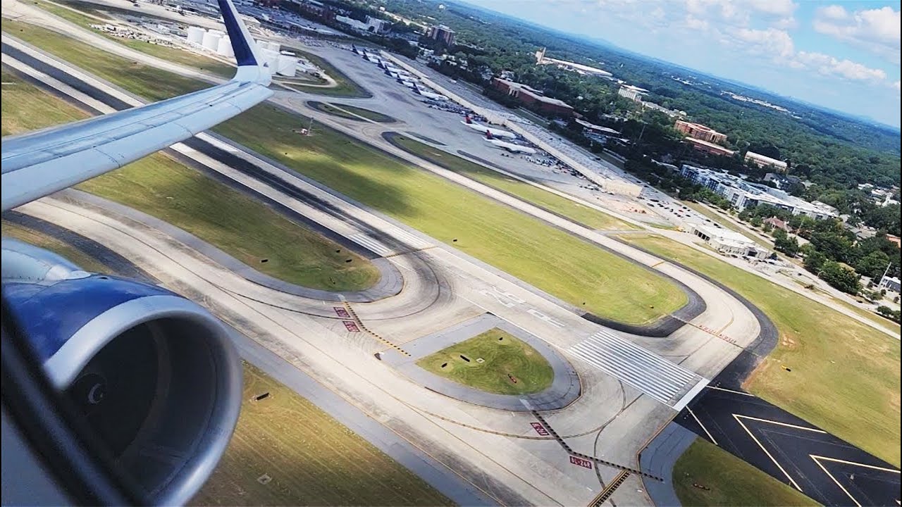 [N1 99.4% TOGA] Delta Air Lines Airbus A321-211 POWERFUL Takeoff Atlanta