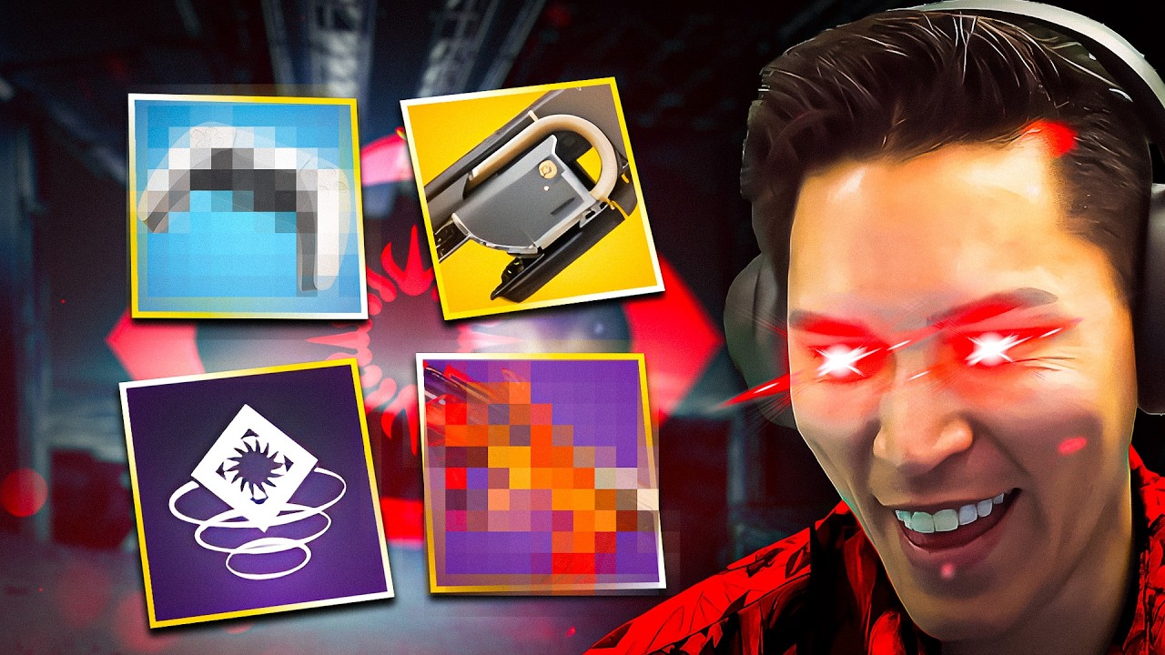 The Most TOXIC Loadout possible...