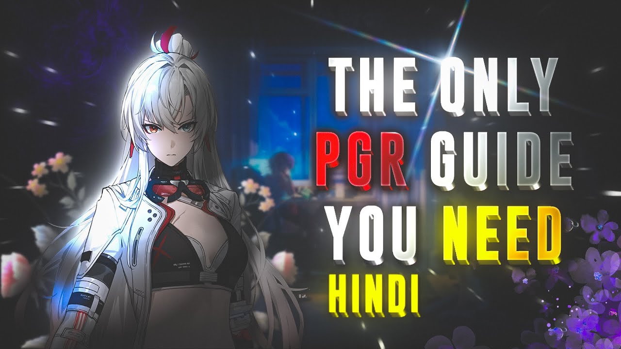 The Only Punishing Gray Raven Guide You Need | LuzOwn | #punishinggrayraven