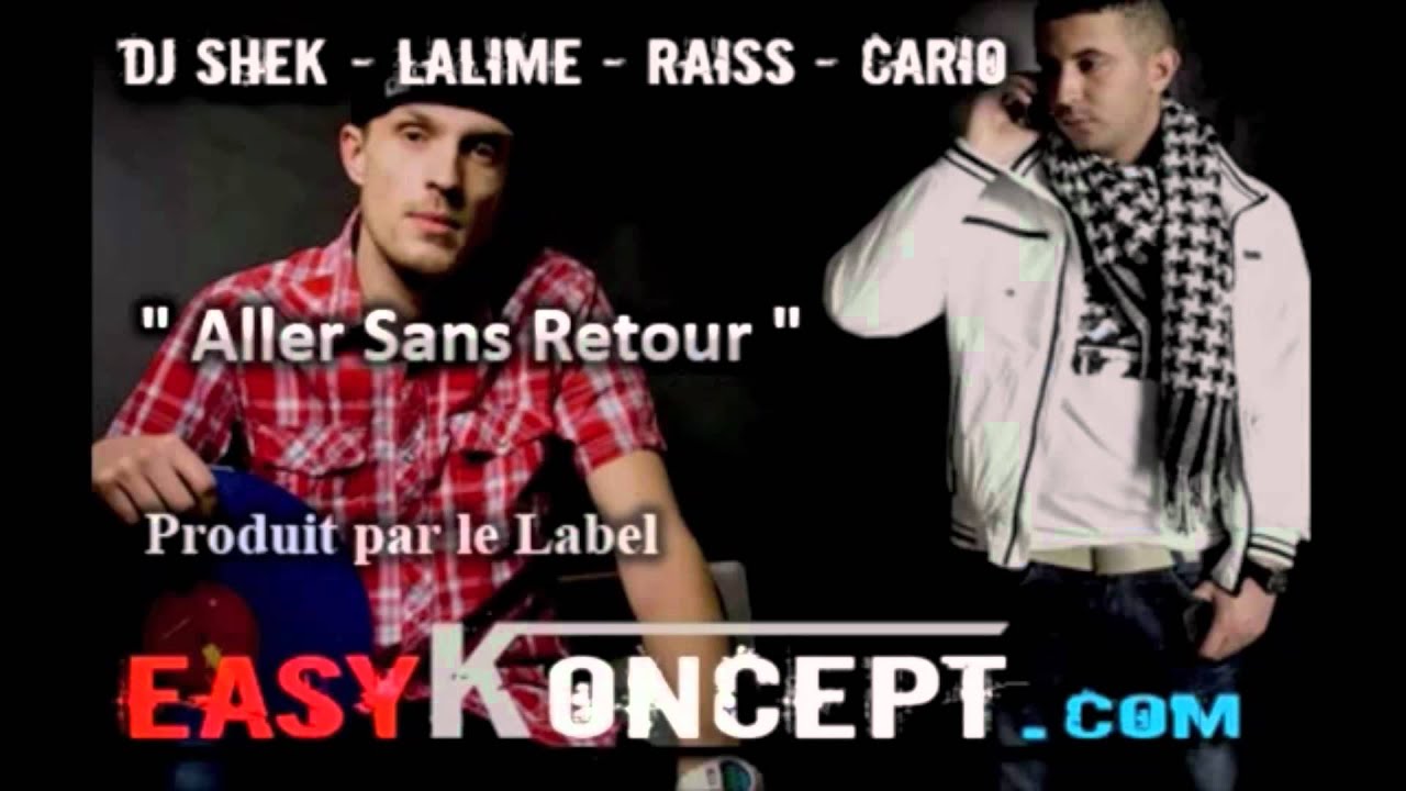 Dj Shek ft Cario Lalime et Raiss 