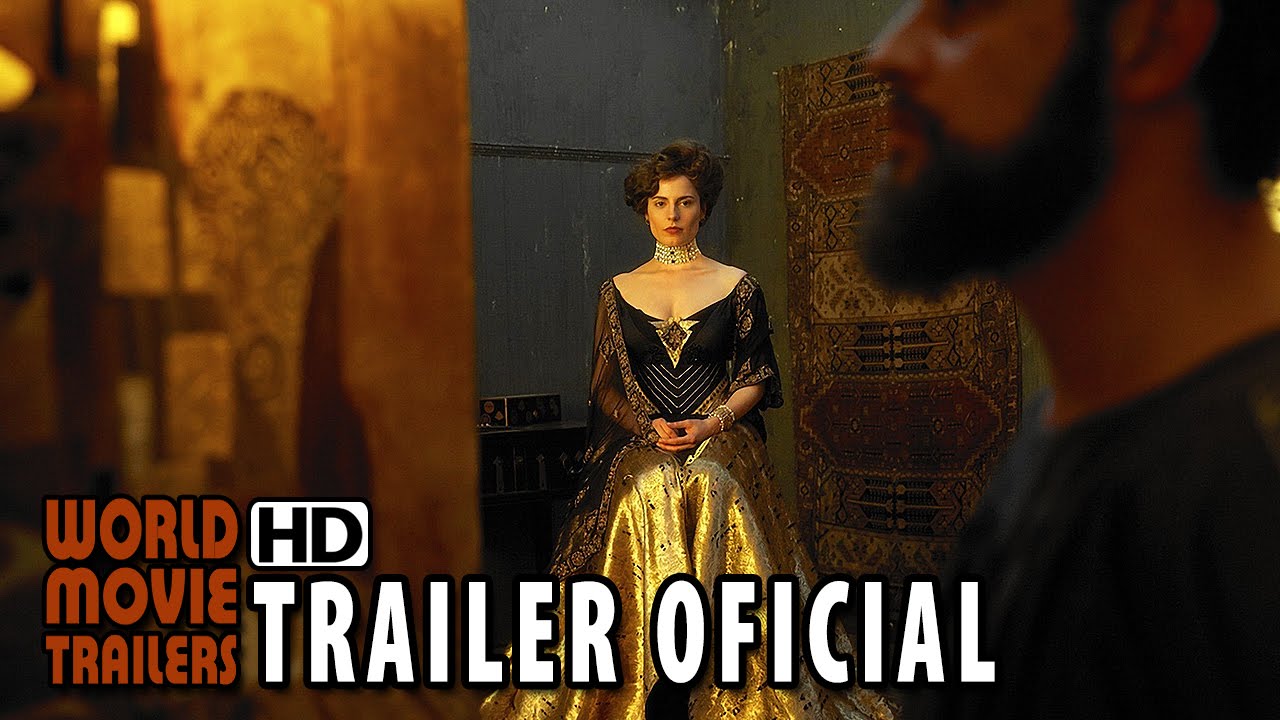 A Dama Dourada Trailer Oficial Legendado (2015) - Ryan Reynolds, Helen Mirren HD