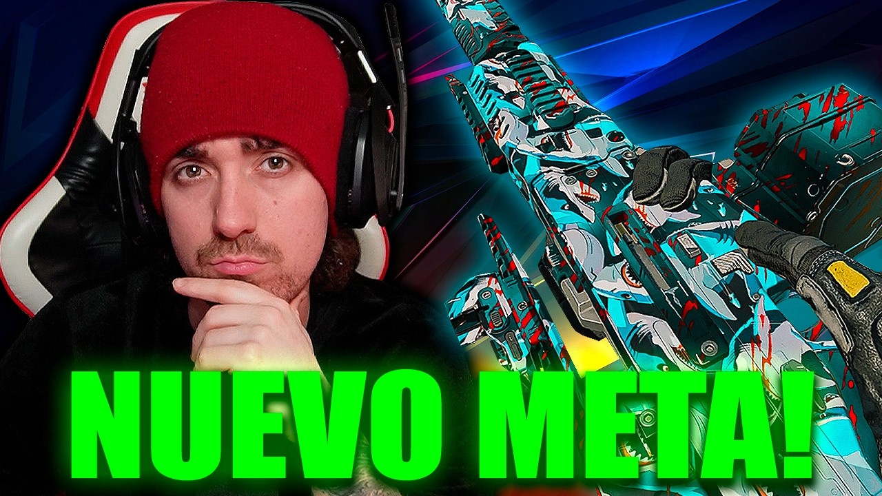 Era META ABSOLUTO y la han MEJORADO en WARZONE | Mejor Clase M8A1 Warzone