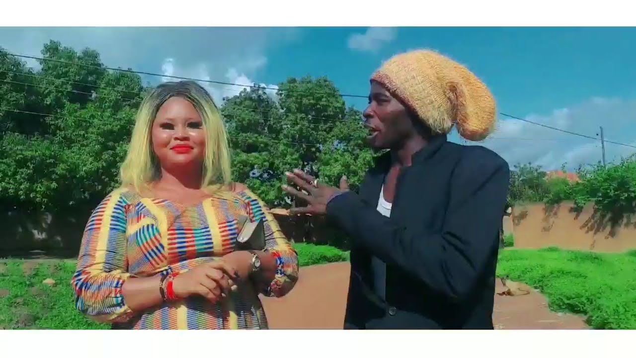 NOUMÔ MOSSO NIN DJOU🇬🇳 3 VERSION MALENKE