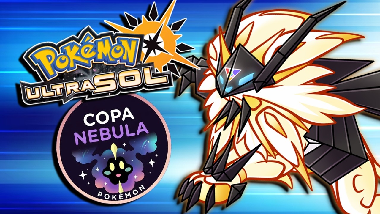 Pokemon Ultra Sol Randomlocke - Torneo Nebula 3