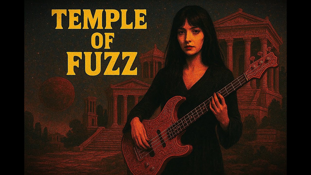 Temple of Fuzz | Dark Psychedelic Garage Ritual
