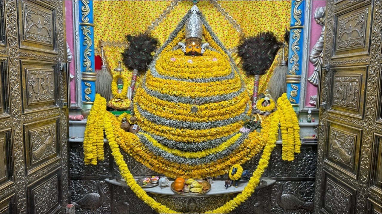 Live संध्या आरती - 24 जनवरी 2026 - श्री श्याम दर्शन माघ, शुक्ल पक्ष, षष्ठी,