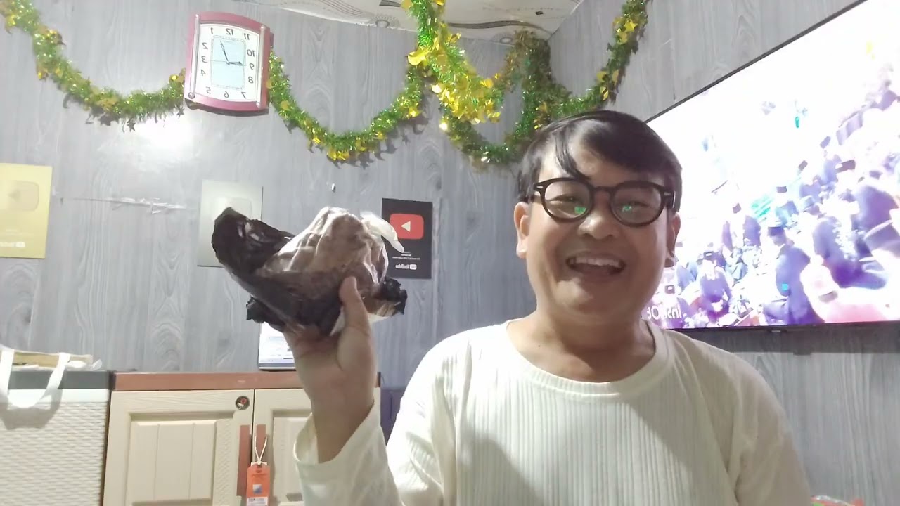 UNBOXING CUMI ASIN