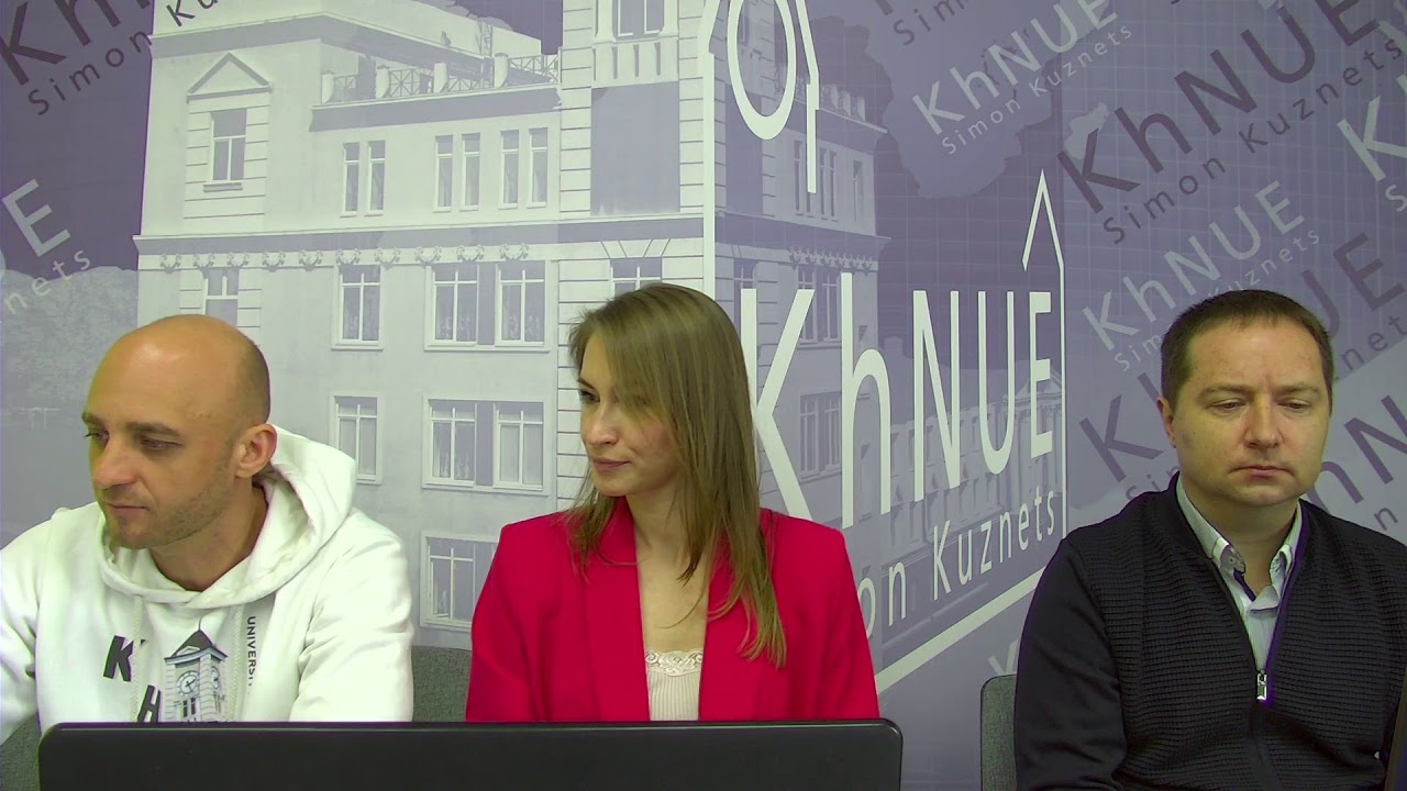 ДЕНЬ ВІДКРИТИХ ДВЕРЕЙ ХНЕУ ім. С. Кузнеця 17 квітня 2021 року о 10.00 год