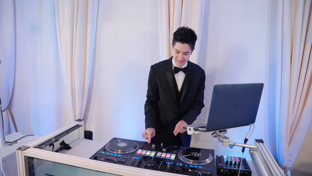 House Mix | Wedding DJ + Live Musicians | Vital Event Group
