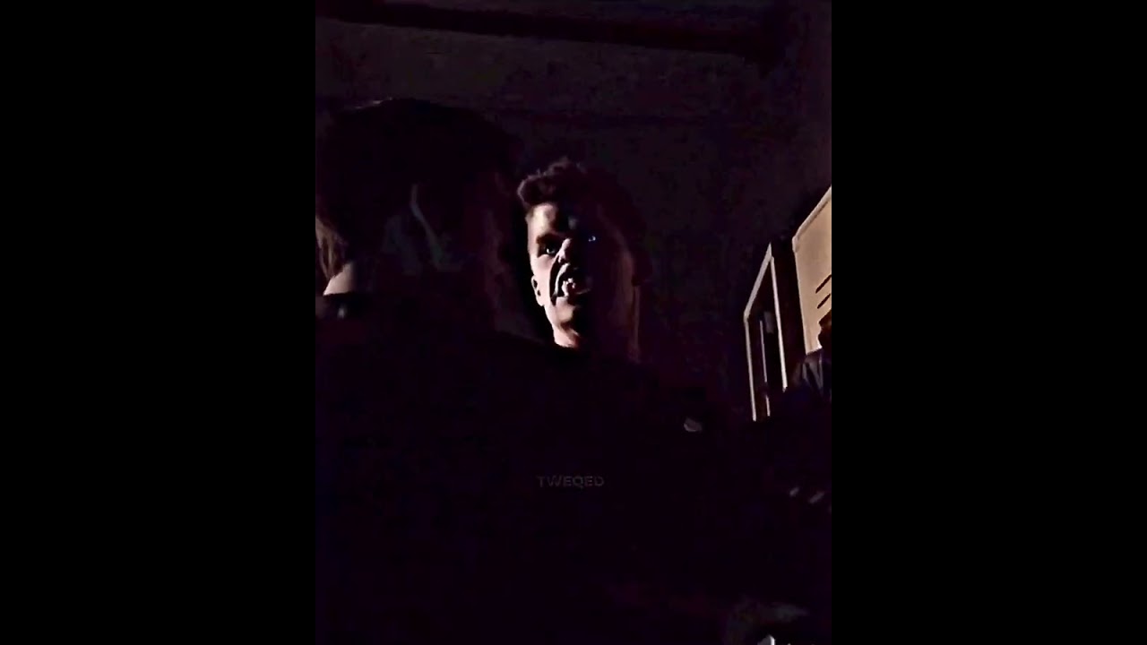 Scott saves Stiles. | Teen Wolf | #shorts