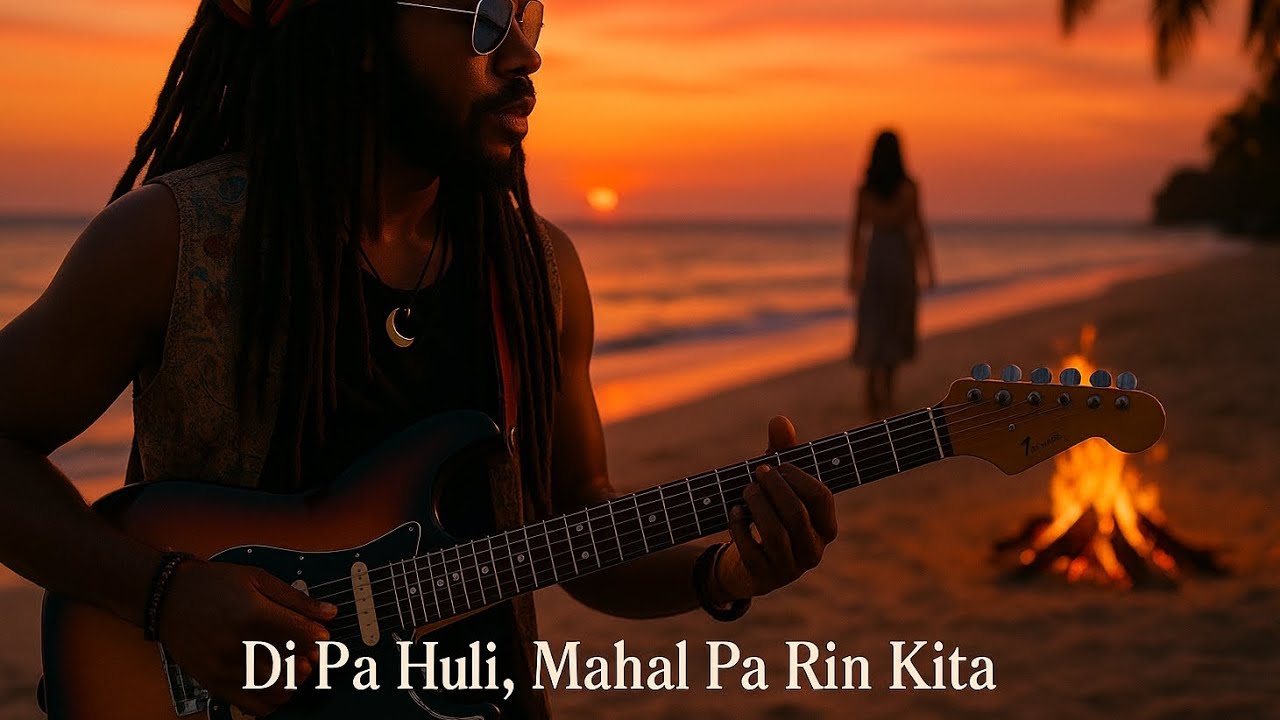 SUNSET SERENADE- Vol.4 #filipinoreggae @KUBOREGGAESOUNDS