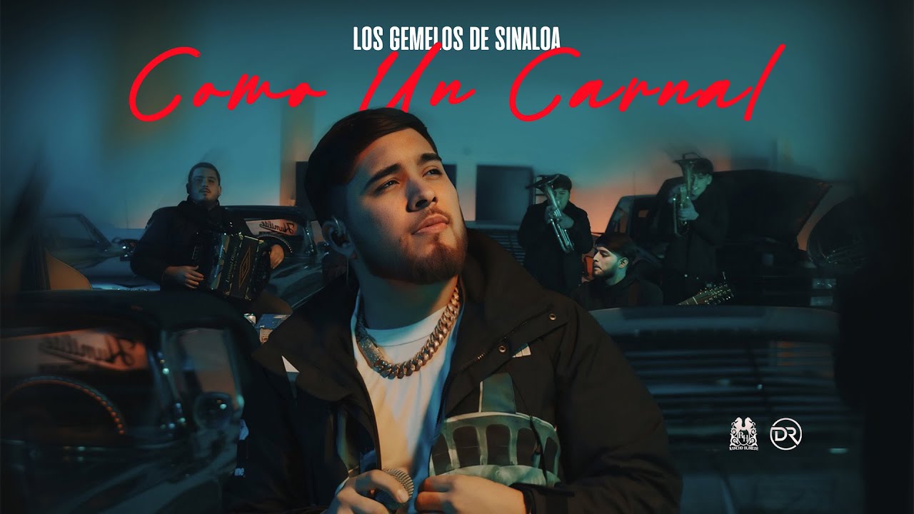 Los Gemelos De Sinaloa - Como Un Carnal [En Vivo]
