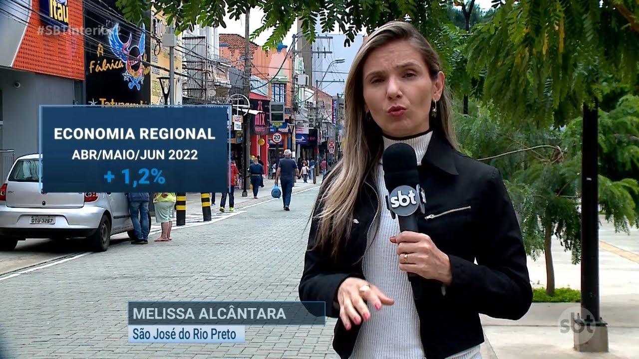 Economia paulista cresce este ano com destaque para a regi&atilde;o de Rio Preto
