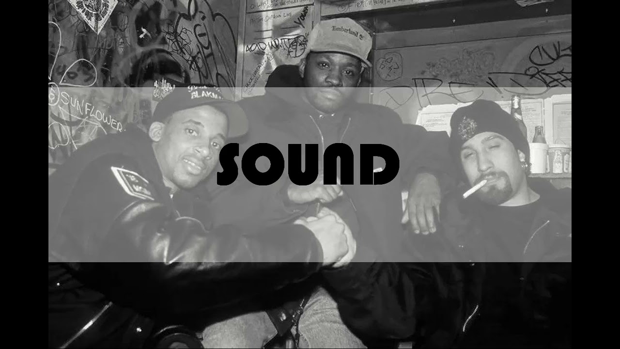 FREE 90s Old School Boom Bap type beat x Underground Freestyle Hip Hop instrumental  SOUND