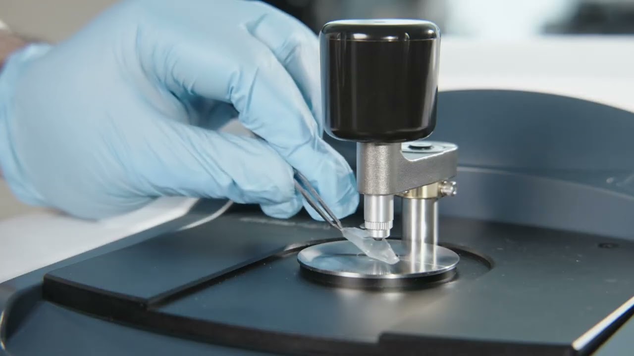 Molecular Spectroscopy - Product Introduction for a Work-Horse FTIR