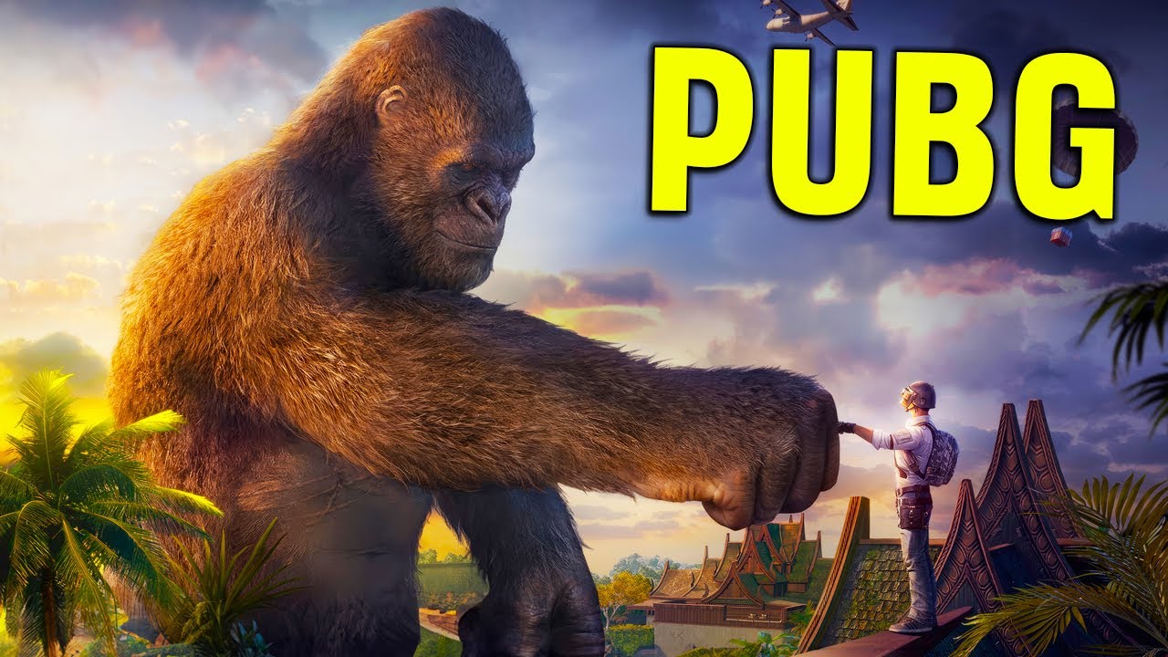 ЛЕГЕНДА ОЙЫН ✦ PUBG