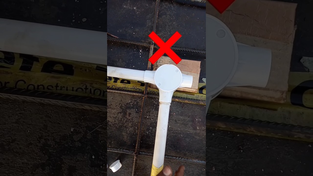electric tips:  slab Electrical  Pipeline and junction box fitting #shorts #electrician  #electric