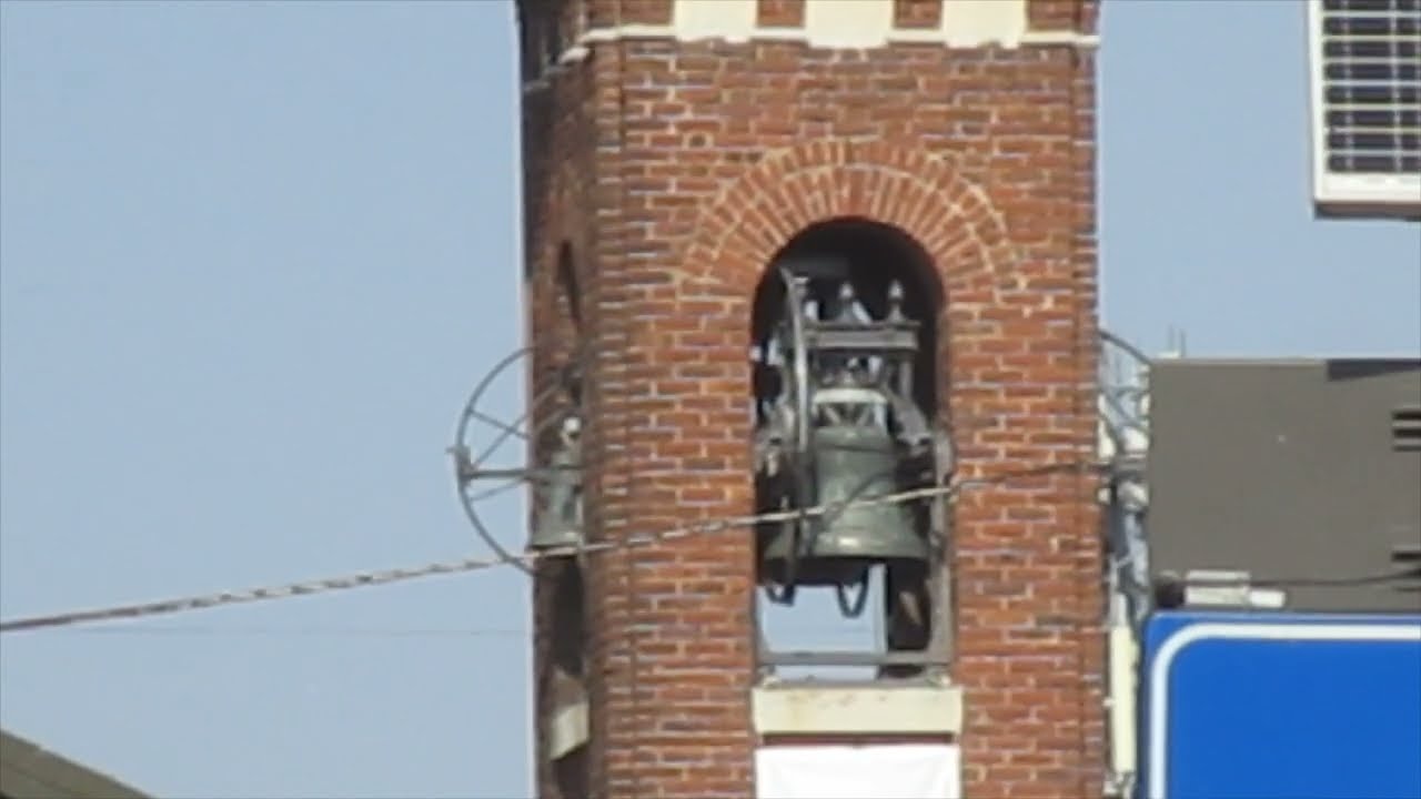 Le campane di Dairago (MI) Santuario della Madonna in Campagna